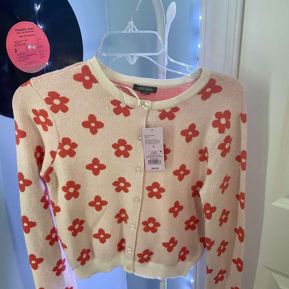brand new with tags target sweater
